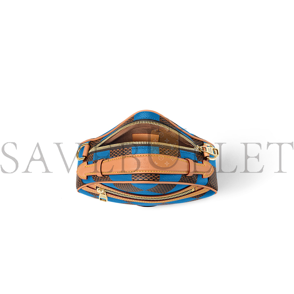 LOUIS VUITTON MASTER CHESS MESSENGER N40547 (24*24*8cm)